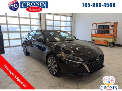 New 2025 Nissan Altima 2.5 SL