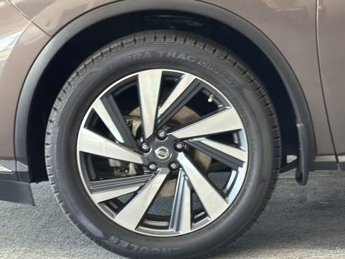 Used 2018 Nissan Murano Platinum AWD/4WD image 25