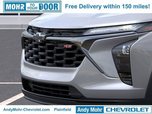 New 2026 Chevrolet Trax RS FWD image 13