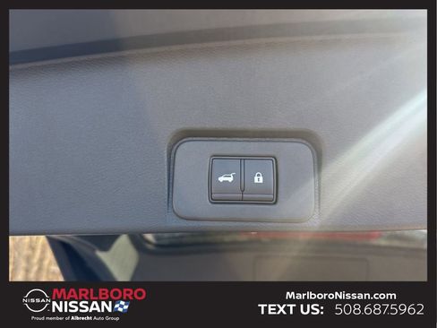 New 2026 Nissan Rogue Platinum w/ Platinum Premium Package image 14