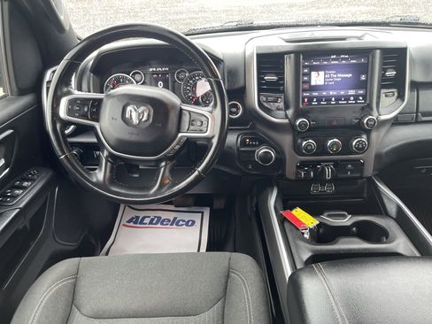 Used 2021 RAM 1500 Lone Star RWD image 22