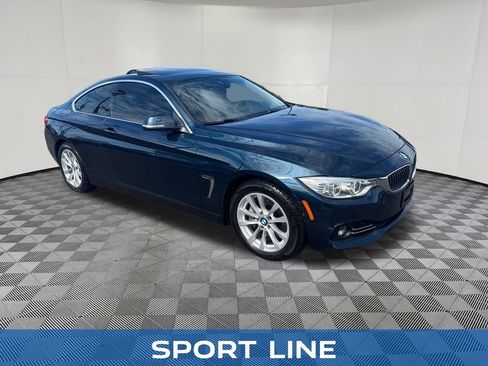 Used 2014 BMW 435i xDrive Coupe AWD/4WD image 7