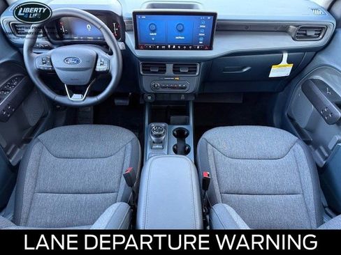 New 2025 Ford Maverick XLT w/ Black Appearance Package image 19