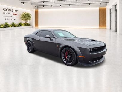 Used 2019 Dodge Challenger R/T Scat Pack