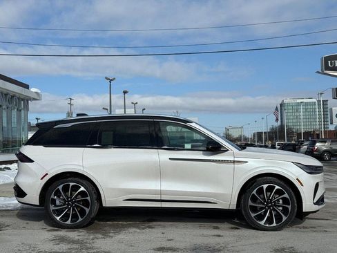 New 2026 Lincoln Nautilus Black Label image 2