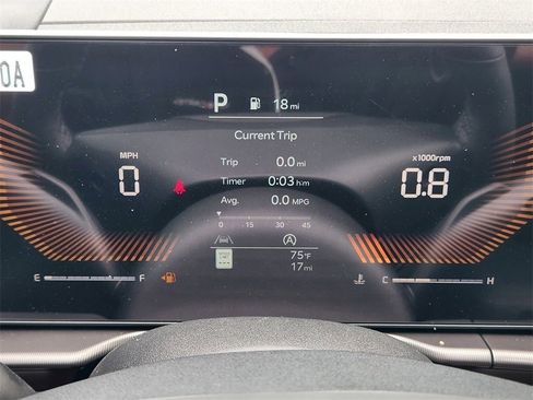 New 2026 Kia Sportage EX image 23