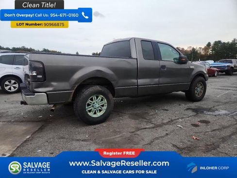 Used 2005 Ford F150 2WD SuperCab image 4