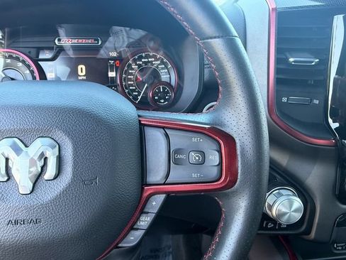 Used 2022 RAM 1500 Rebel w/ Rebel Level 1 Equipment Group AWD/4WD image 20