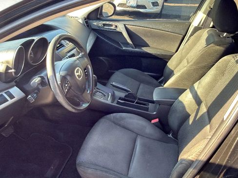 Used 2012 MAZDA MAZDA3 i Sport image 3