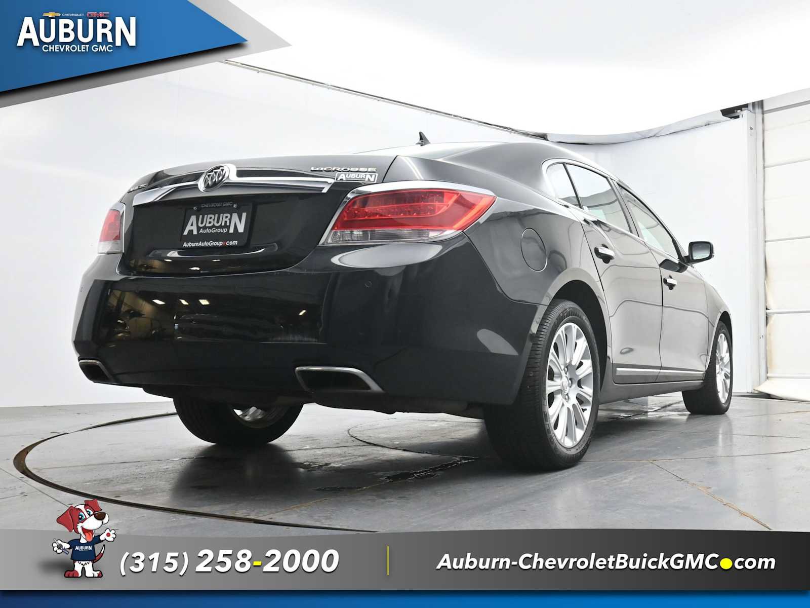 Used 2013 Buick LaCrosse Leather FWD image 25