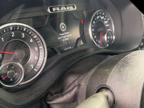 Used 2021 RAM 1500 Laramie image 4