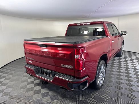 Used 2019 Chevrolet Silverado 1500 High Country w/ High Country Premium Package AWD/4WD image 5