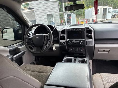 Used 2020 Ford F150 XLT AWD/4WD image 11