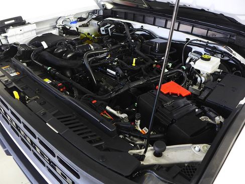 Used 2022 Ford Bronco 2-Door AWD/4WD image 7