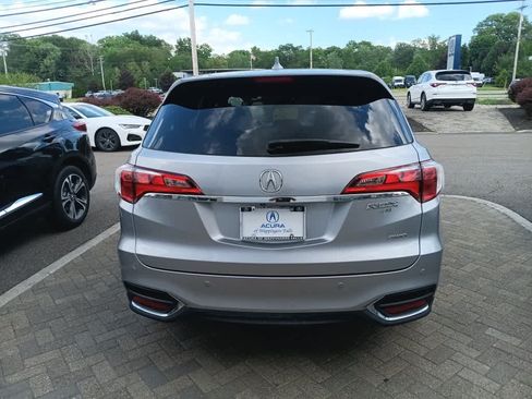 Used 2017 Acura RDX AWD w/ Advance Package image 4