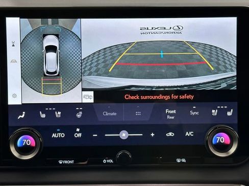 New 2026 Lexus RX 350 AWD image 38