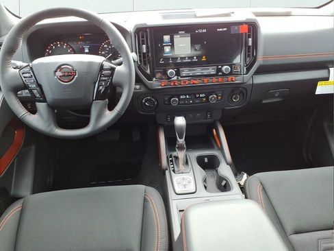 New 2026 Nissan Frontier PRO-4X w/ Pro-4x Convenience Package image 13