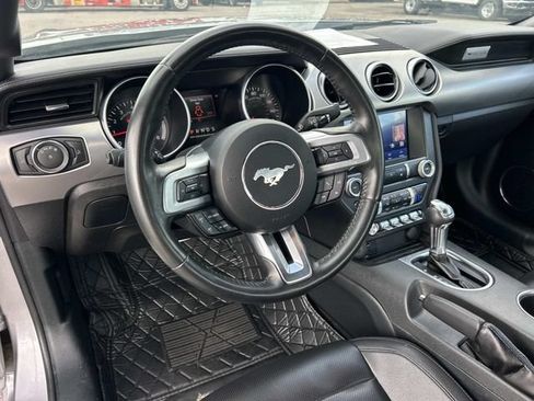 Certified 2023 Ford Mustang Premium RWD image 12