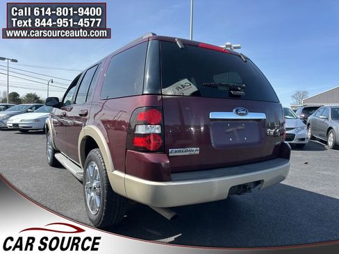 Used 2008 Ford Explorer Eddie Bauer image 4