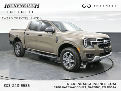 Used 2025 Ford Ranger XLT