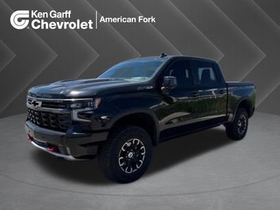 Used 2025 Chevrolet Silverado 1500 ZR2 w/ Technology Package