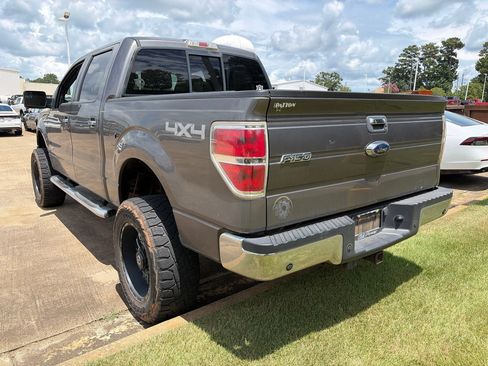 Used 2013 Ford F150 XLT w/ Luxury Equipment Group AWD/4WD image 3