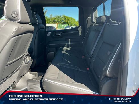 New 2026 GMC Sierra 1500 AT4X AWD/4WD image 11