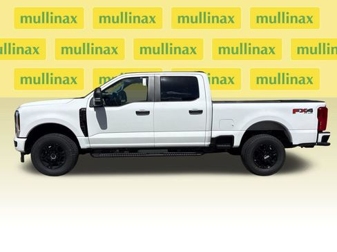 New 2026 Ford F250 XL w/ STX Appearance Package AWD/4WD image 13