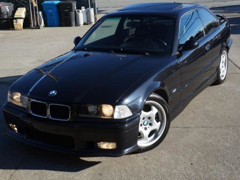 Used 1995 BMW M3 Coupe image 18