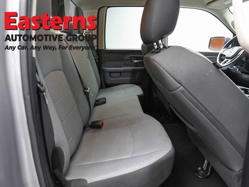 Used 2024 RAM 1500 Classic SLT RWD image 21