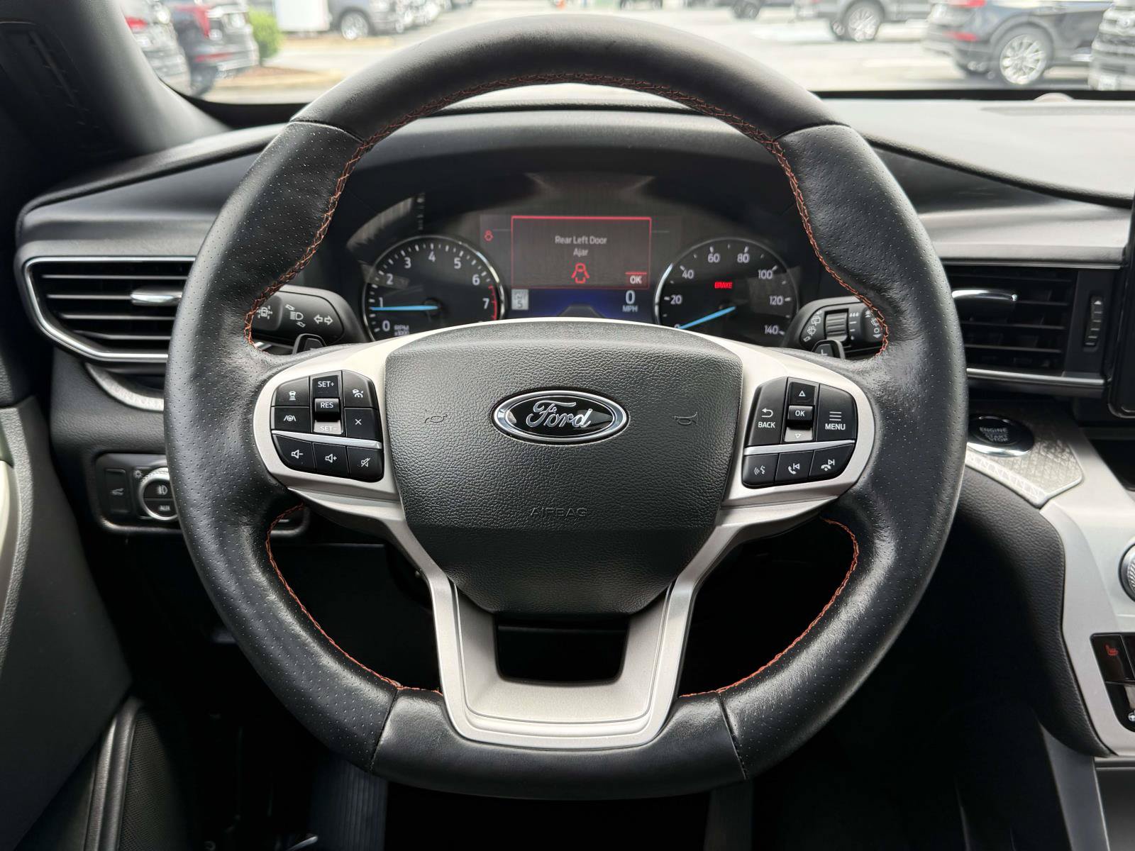 Used 2022 Ford Explorer Timberline AWD/4WD image 22