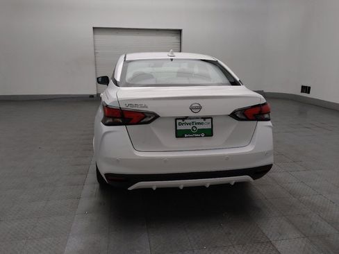 Used 2025 Nissan Versa SV w/ Trunk Package FWD image 6