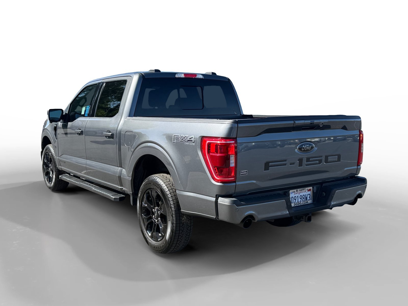 Used 2023 Ford F150 XLT w/ Equipment Group 302A High AWD/4WD image 3