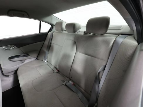 Used 2012 Honda Civic LX image 15