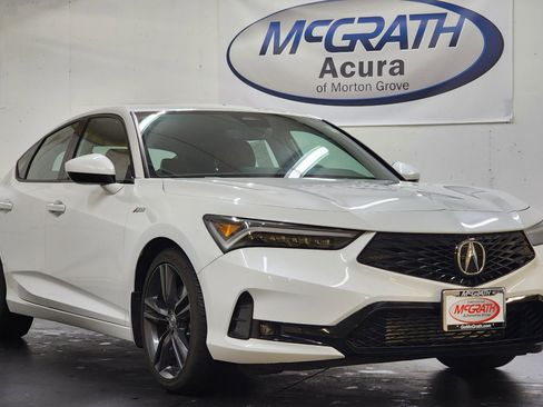 Certified 2025 Acura Integra A-Spec image 2