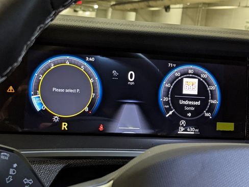 New 2025 Volkswagen Tiguan S image 14