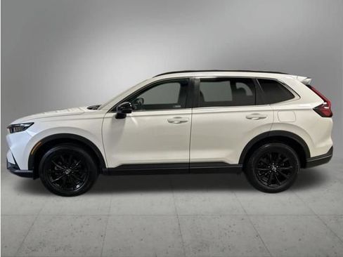 Certified 2024 Honda CR-V Sport image 3