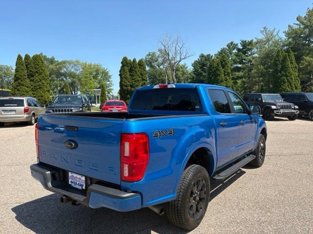 Used 2021 Ford Ranger XLT w/ Equipment Group 301A Mid AWD/4WD image 6
