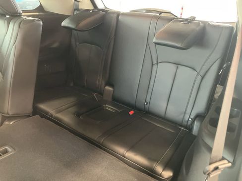 Used 2024 INFINITI QX60 Luxe AWD/4WD image 27