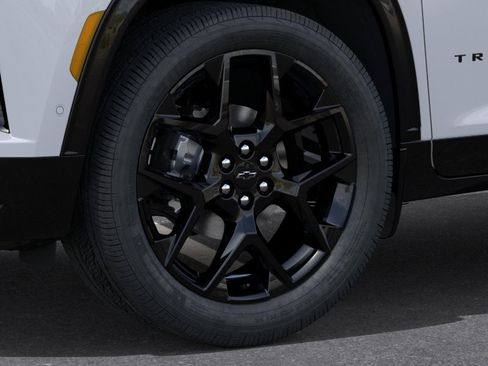 New 2026 Chevrolet Traverse RS AWD/4WD image 9