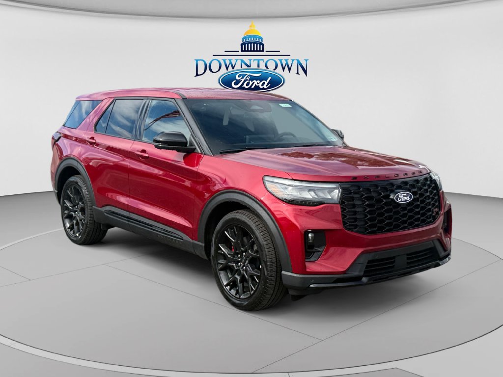 New 2027 Ford Explorer ST w/ ST Sinister Package AWD/4WD image 1