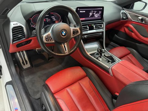 Used 2024 BMW M850i xDrive Coupe AWD/4WD image 52