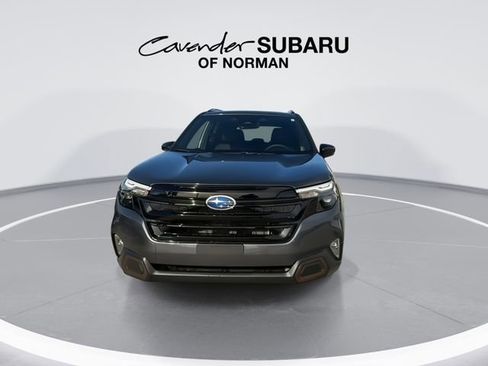 New 2026 Subaru Forester Sport AWD/4WD image 6
