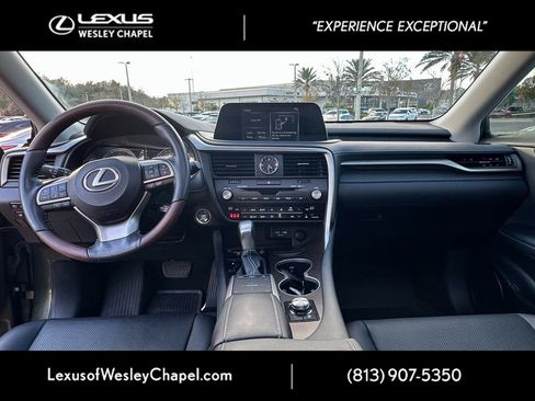 Used 2022 Lexus RX 350 FWD w/ Premium Package image 10