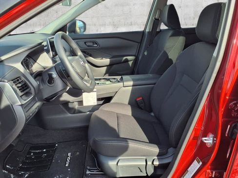 New 2026 Nissan Rogue S image 4