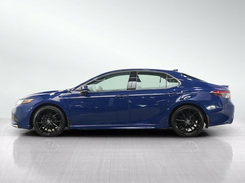 Used 2023 Toyota Camry XSE w/ Cold Weather Package AWD/4WD image 2