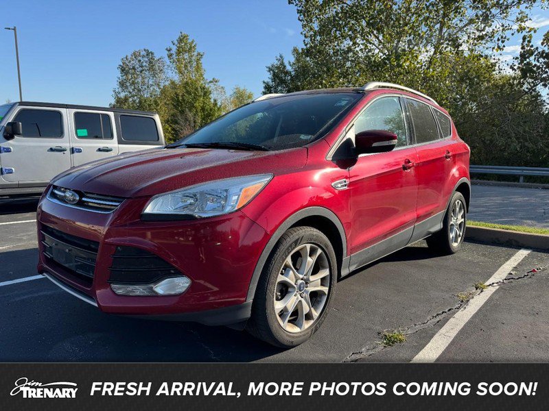 Used 2016 Ford Escape Titanium FWD image 1