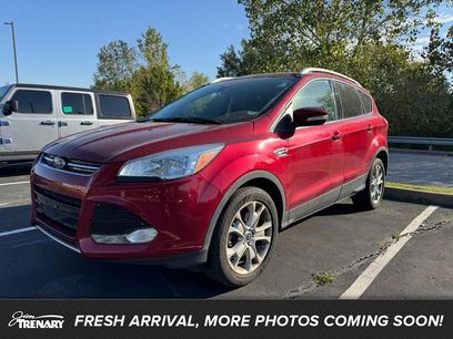 Used 2016 Ford Escape Titanium