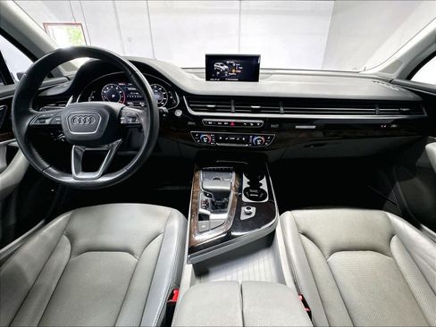 Used 2017 Audi Q7 3.0T Prestige AWD/4WD image 16