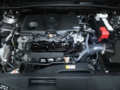 Certified 2024 Toyota Camry LE AWD/4WD image 34
